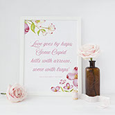 Ramley House Publishing - Love Poster