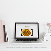 Ramley House Publishing - Nourished Homepage