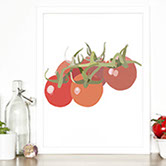 Ramley House Publishing - Tomatoes Poster